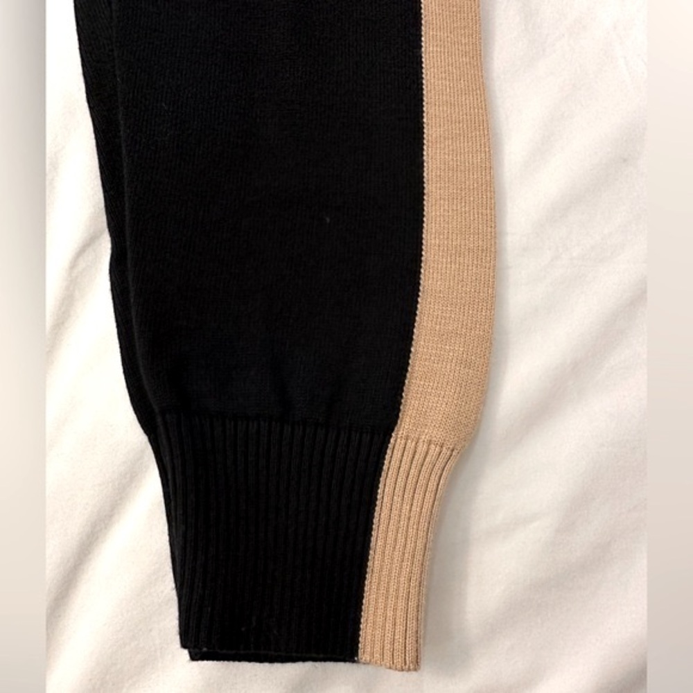 Monrow color block sweat pant - Picture 5 of 10